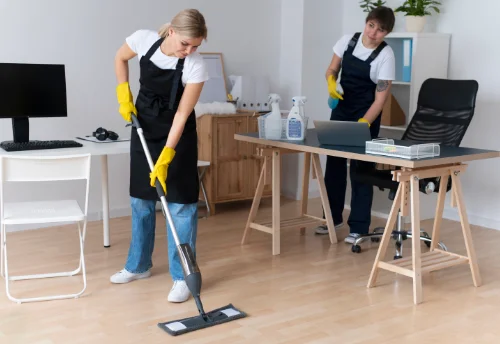 Nettoyage de bureau professionnel à Bonneval-sur-Arc